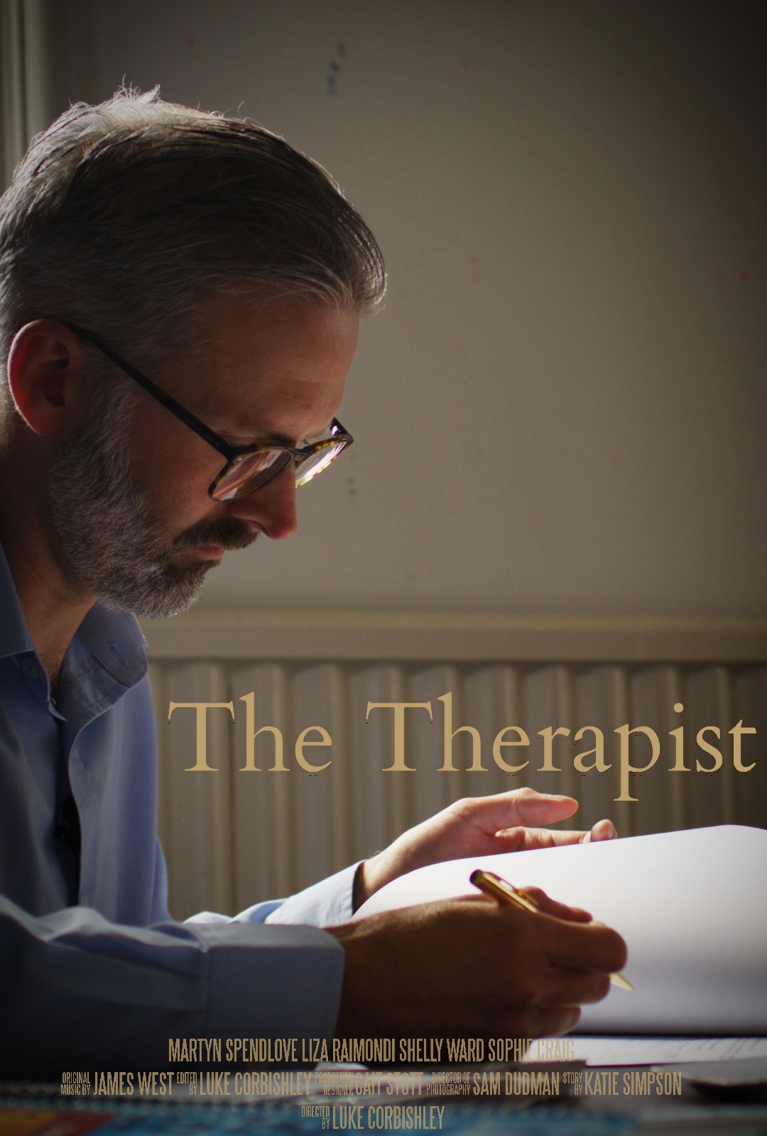 The Therapist Poster